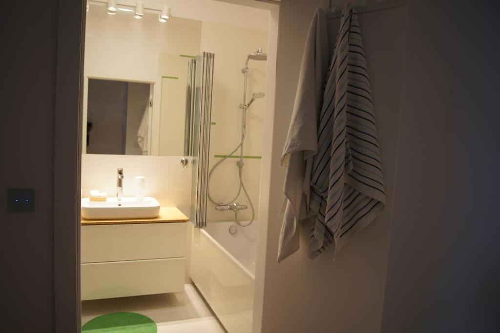 Cichy, Nowoczesny, Komfortowy Przy Galerii Mokotow Butas Warsaw
