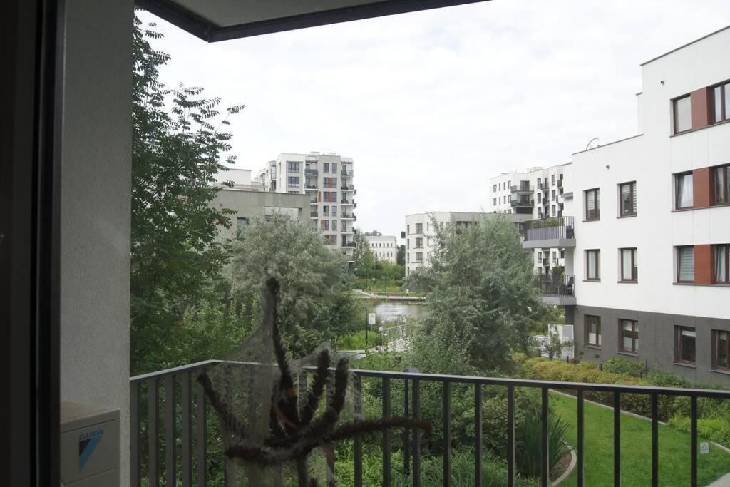 Butas Cichy, Nowoczesny, Komfortowy Przy Galerii Mokotow Warsaw