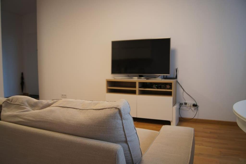 Cichy, Nowoczesny, Komfortowy Przy Galerii Mokotow Warszawa