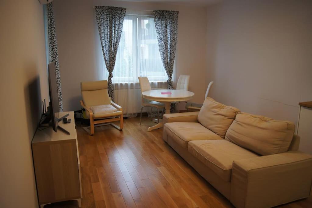 Cichy, Nowoczesny, Komfortowy Przy Galerii Mokotow * Warszawa